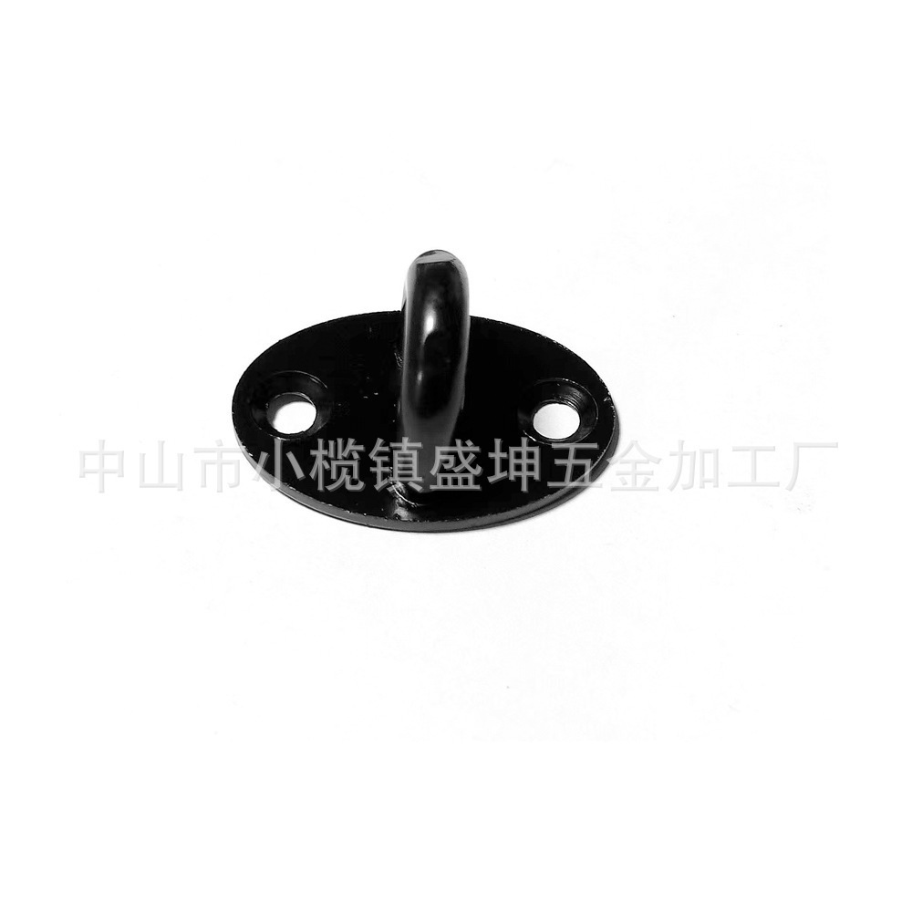 China supply hardware carbon steel window stay lock hold open hook