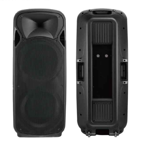 Durable And High Quality Floor Standing Empty Sound Cabinets 10 Inch Speaker Box