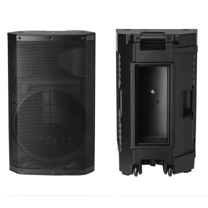 18 INCH popular audio style professional bass loud empty speaker cabinets