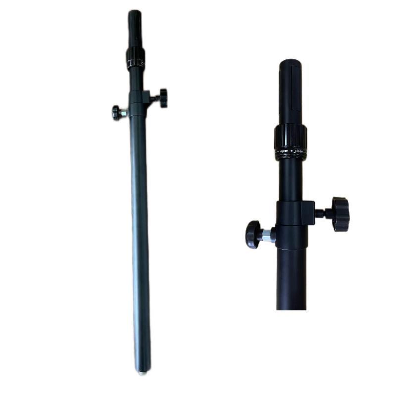 High quality Speaker pole Stand Subwoofer Pole Stand  line array automic speaker pole for subwoofer mount OEM