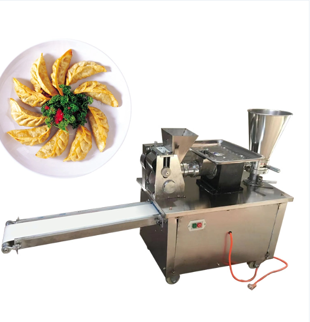 commercial ravioli machine maker dumpling samosa filling machine line empanada mini dumpling machine