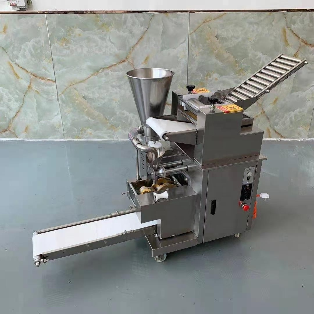 Popular products 220V / 110V empanada machine making machine dumpling/samosa making machine