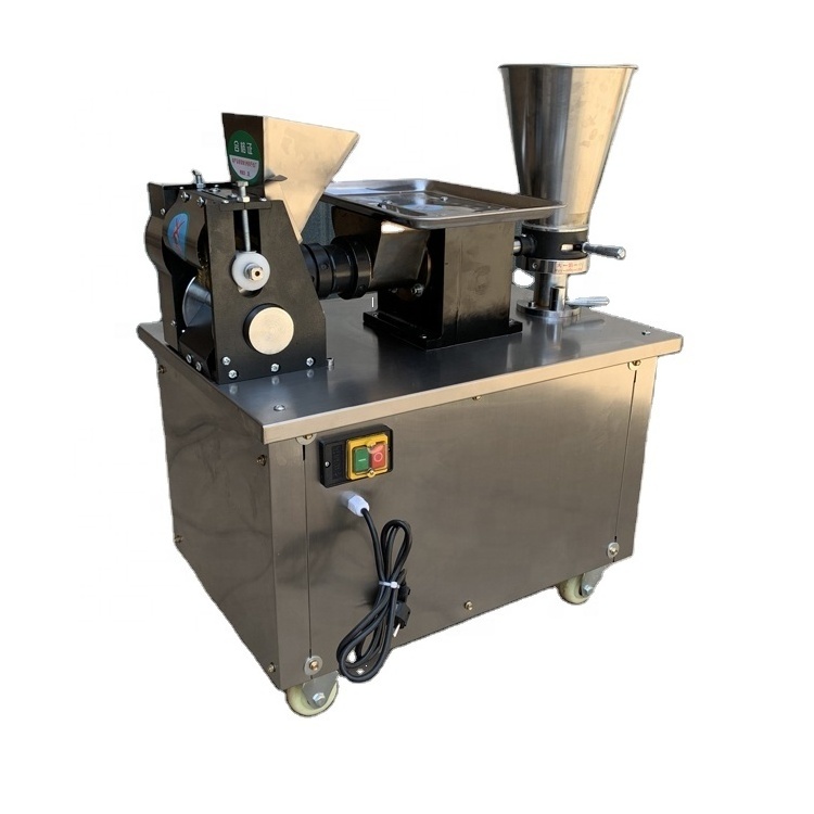 Popular products 220V / 110V empanada machine making machine dumpling/samosa making machine