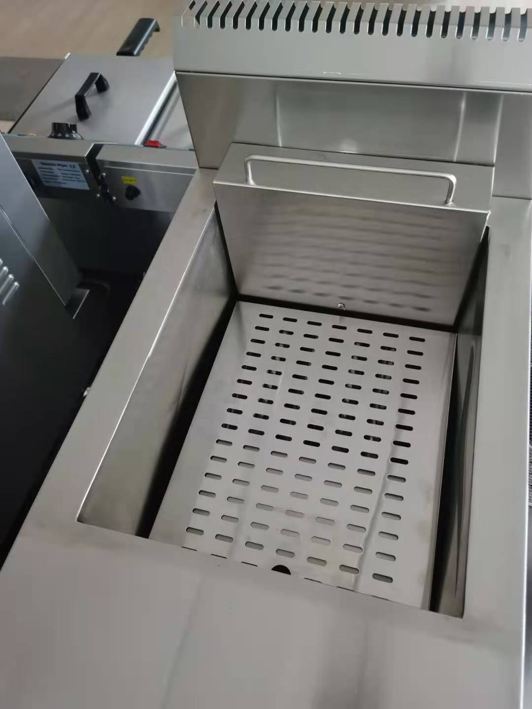 Good Quality Gas Deep Fryer Oven Commercial Gas Deep Fryer