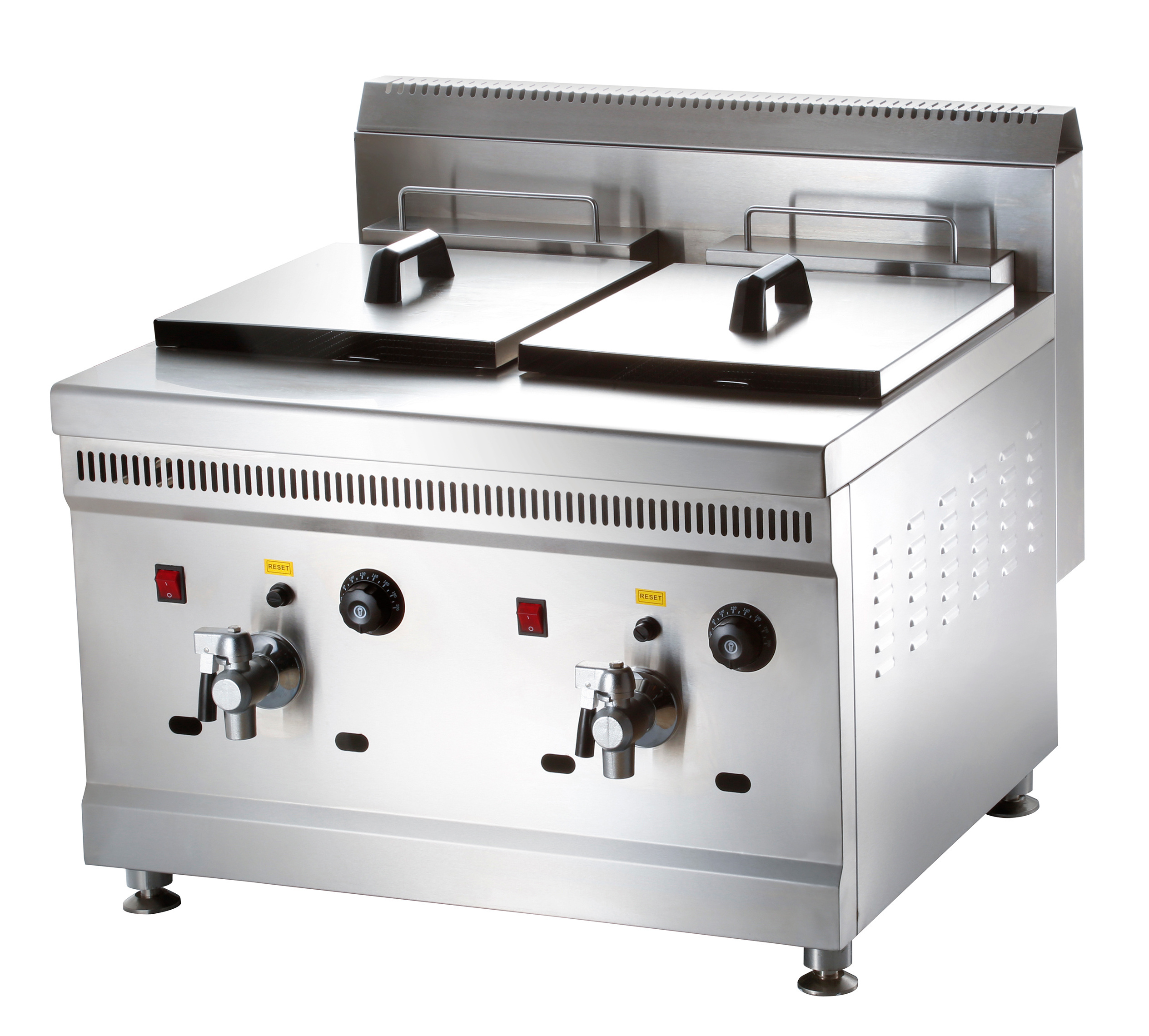 Good Quality Gas Deep Fryer Oven Commercial Gas Deep Fryer