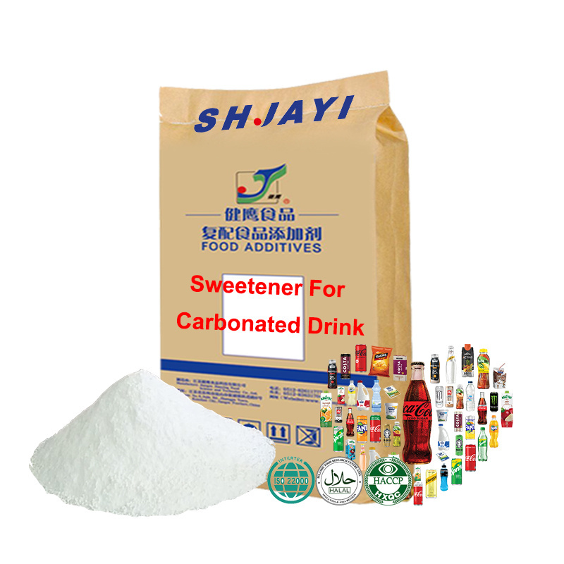 Sample Free Food Sweetener Sucralose Powder E955 Splenda Sucralose For Carbonated Cola Drink Production Raw Material Recipe