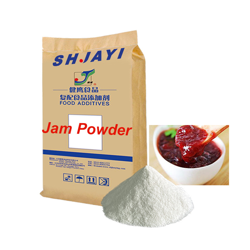 Food Grade Compound Thickener Stabilizer Pectin Jam Powder E440 For Making Pawpaw Jam