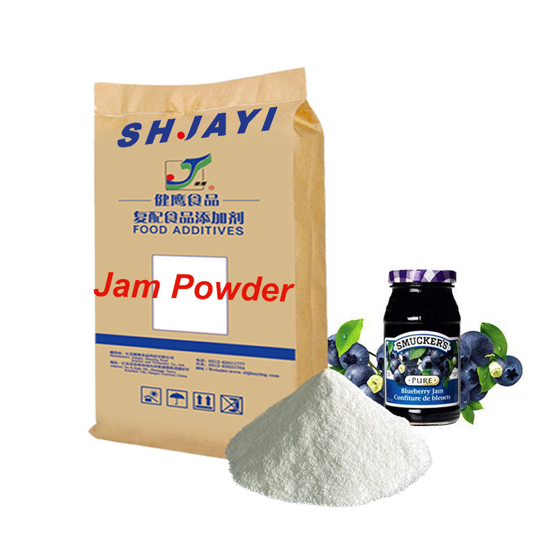 Food Grade Compound Thickener Stabilizer Pectin Jam Powder E440 For Making Pawpaw Jam