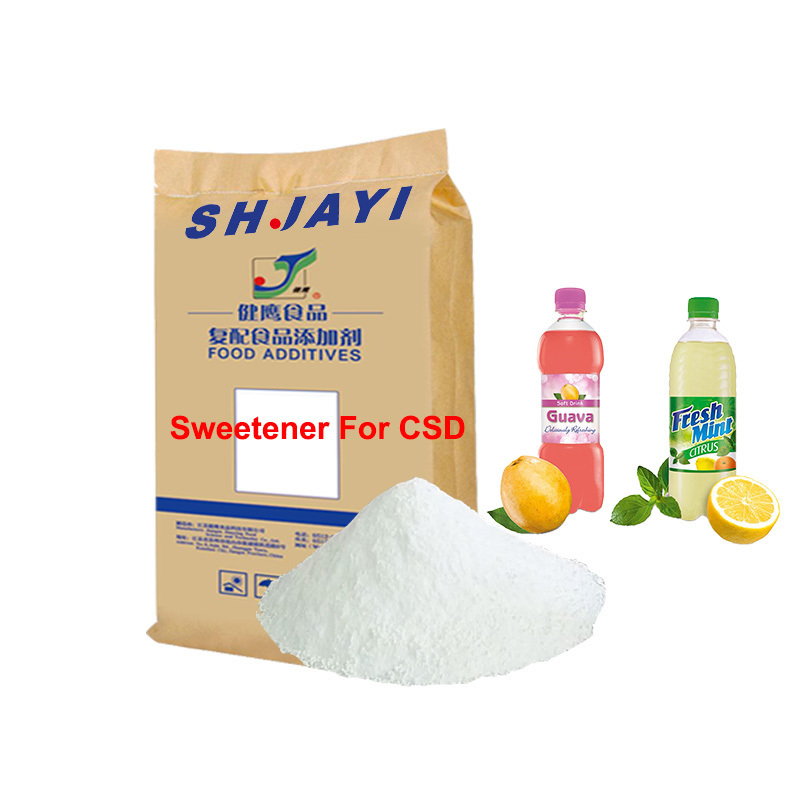 Food Grade Sweetener Neotame Powder E961 For Carbonated Soft Drinks Raw Material