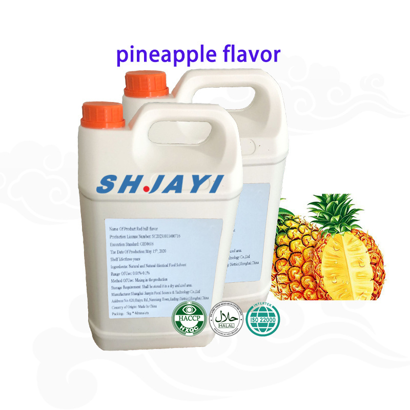 High Concentrated Food Essence Passion Fruit Flavor Enhance