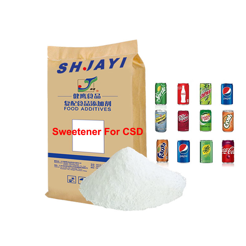 Food Grade Sweetener Neotame Powder E961 For Carbonated Soft Drinks Raw Material