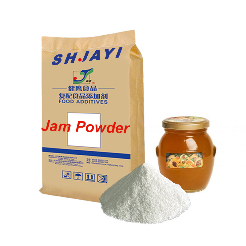 Food Grade Compound Thickener Stabilizer Pectin Jam Powder E440 For Making Pawpaw Jam