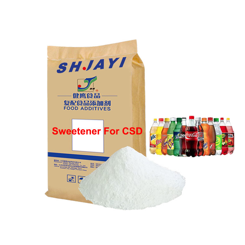 Food Grade Sweetener Neotame Powder E961 For Carbonated Soft Drinks Raw Material