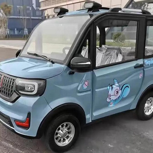 2023 TianYing High Quality  New EEC mini 4 wheeler 4 seater electric cars for adults for sale