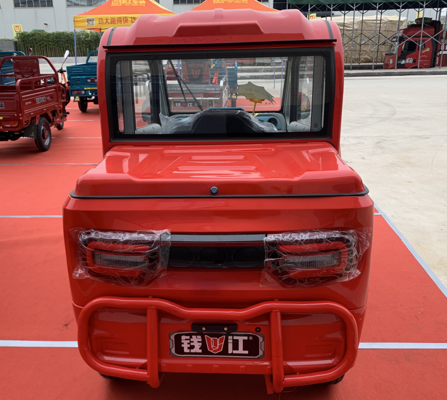 1500 W Motor electric cargo with heavy 2.2 meter Hot Selling cheap Electric Tricycle 3 wheel High Loading Capacity Cargo