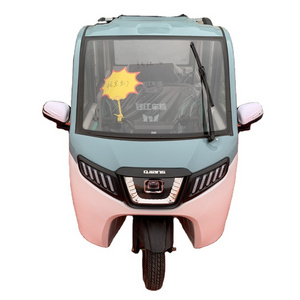 Electric Cars 3 Wheel Electric Vehicle Family Used Electric Rickshaw Electric Tricycletricycle for two passenger