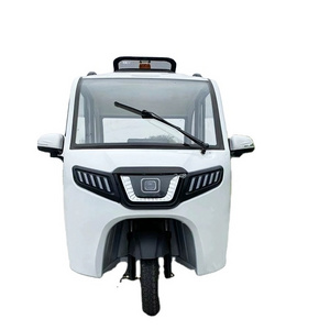 Wheel Motorcycle with Oassenger Seat Taxi Tricycles  Passenger Enclosed Cabin 3  Wheel Electric Scooter 60V Closed Eec