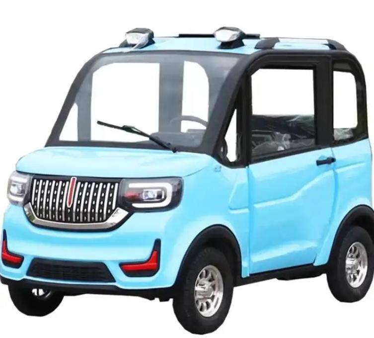 2023 TianYing High Quality  New EEC mini 4 wheeler 4 seater electric cars for adults for sale