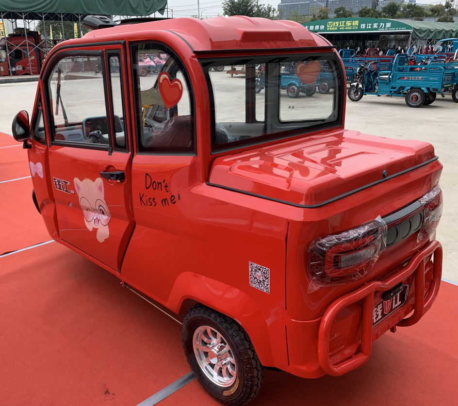 1500 W Motor electric cargo with heavy 2.2 meter Hot Selling cheap Electric Tricycle 3 wheel High Loading Capacity Cargo