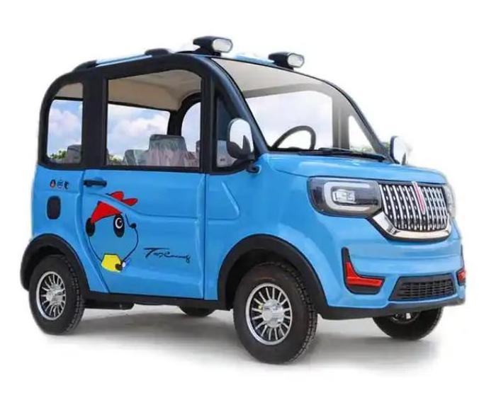 2023 TianYing High Quality  New EEC mini 4 wheeler 4 seater electric cars for adults for sale