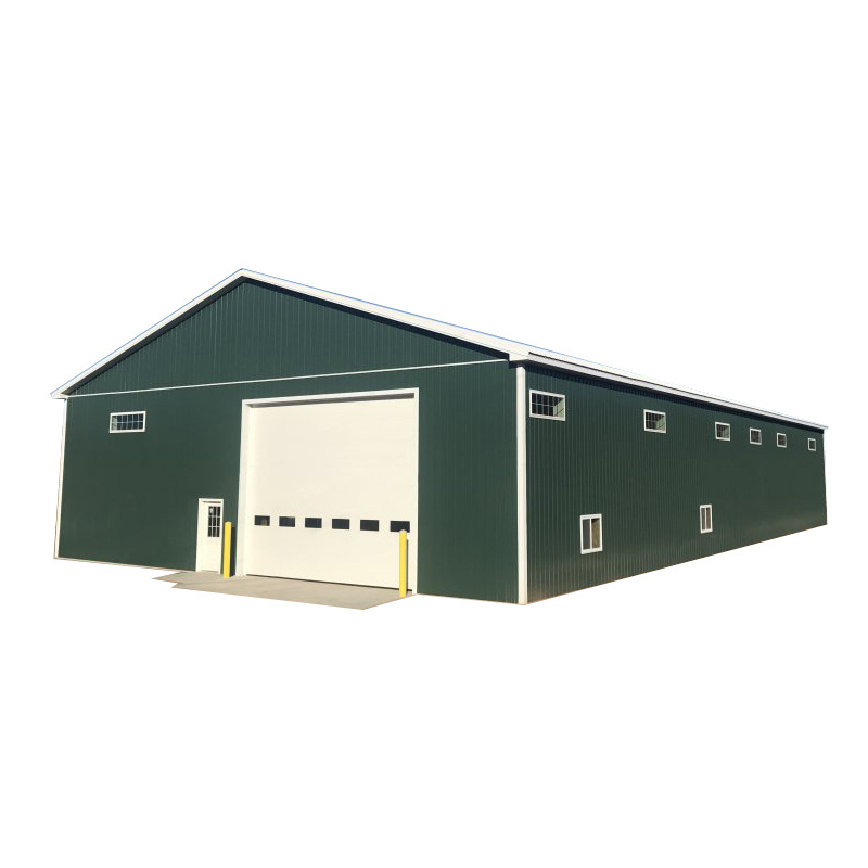 Cheap Steel Structure Workshop / Warehouse / Factory Building Steel Warehouse Structure