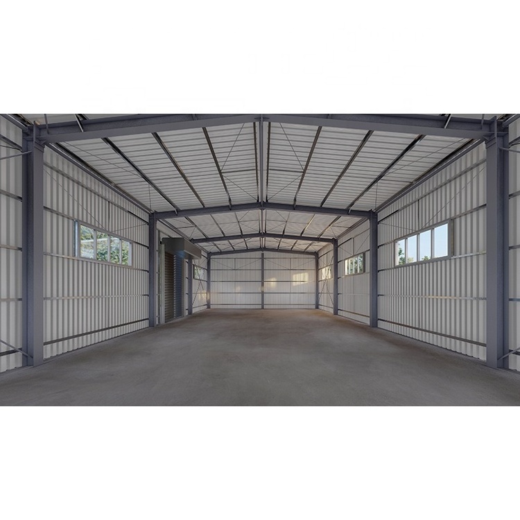 Hot Kits Prefabricated Steel Structure For Sale Drawing Steel Structure Building Horse Storage Shed Barn