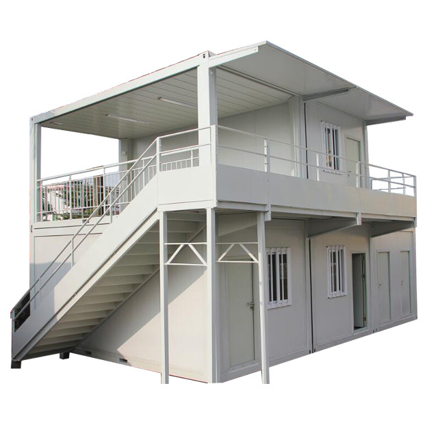 Customized Modular ready made prefabricated house container price