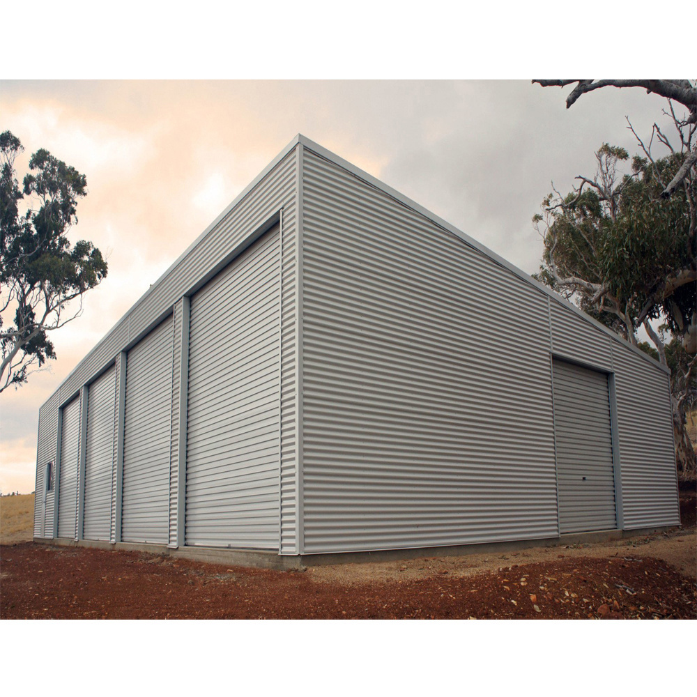 Hot cheap design storage steel frame warehouse hangar buildings for sale