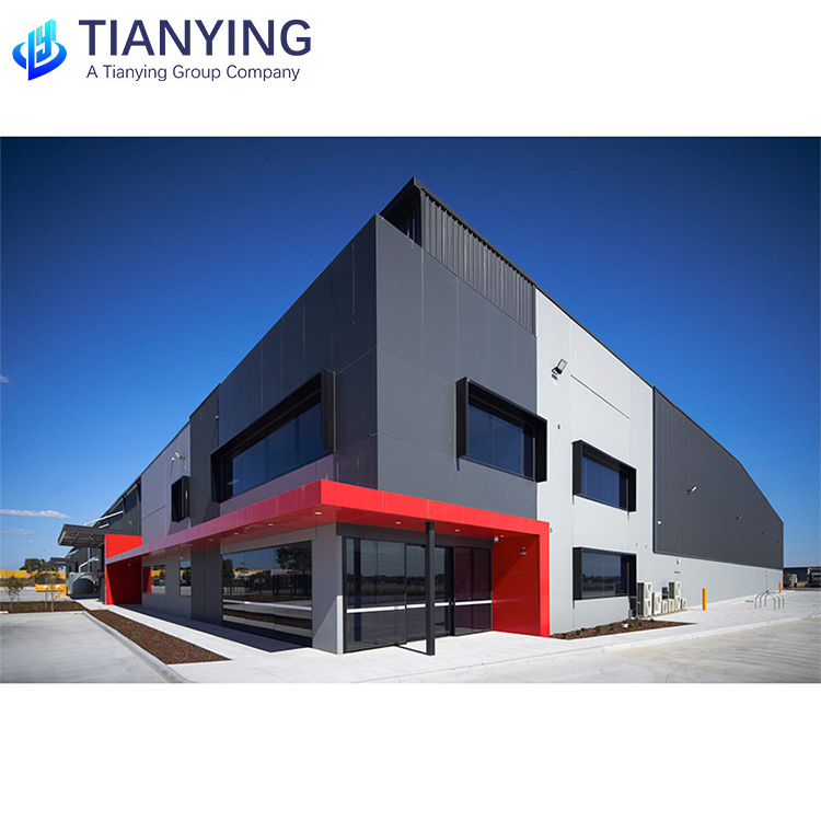 Hot cheap design storage steel frame warehouse hangar buildings for sale