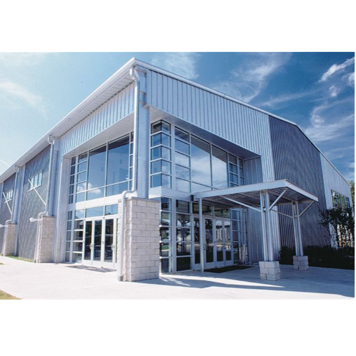 Chinese Factory Manufacture Steel Prefabricated Workshop/Office Building/Storage Warehouse