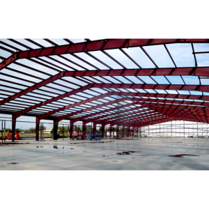 Light Guangzhou metal buildings prefabricated prefab Qingdao director stadium building warehouse structural steel structures