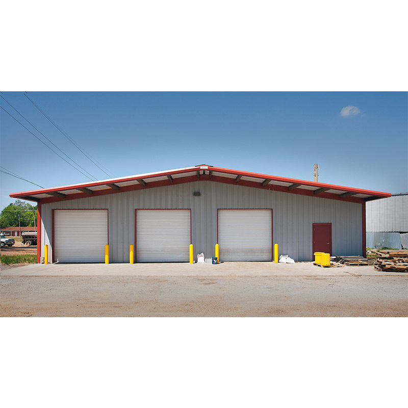 High Rise Prefabricated Steel Structure Apartment Buildings for Metal Hangar Warehouse Workshop