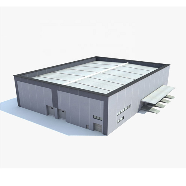 Durable and Cheap Prefabricated Steel Structure Building/Workshop/Hangar/Warehouse/shed/villa