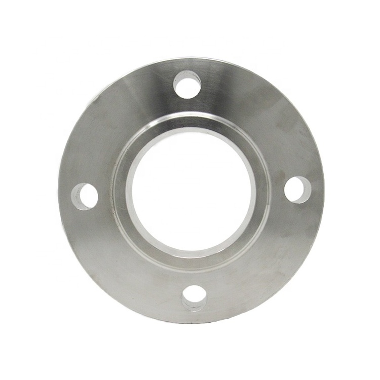 DIN Standard ASME B16.5 150lb Forged Carbon Steel SORF Slip on Pipe Flanges