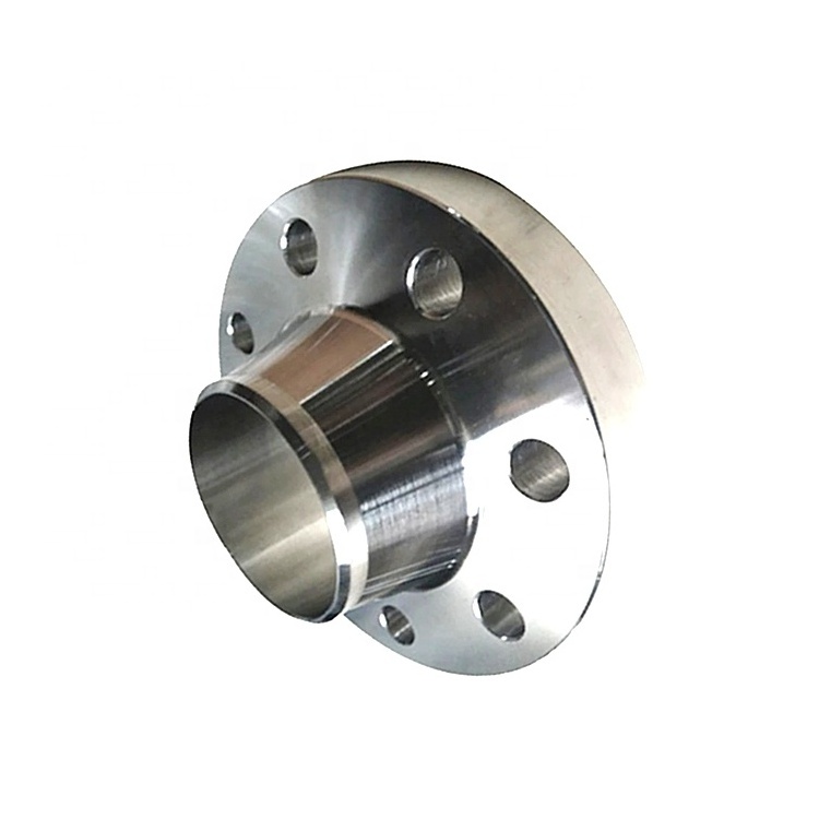 ANSI B16.5 Stainless Steel SS Weld Neck Pipe Flange Supplier