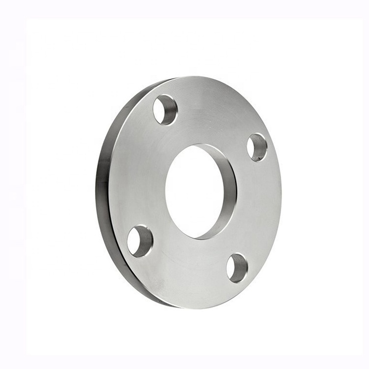 En1092-1 Type 01 Plate Flange/ASTM A694 F52 F56 F60 F70 Flat Flange,PL RF Flat Flange