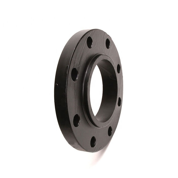 ANSI ASME JIS DIN Standard Forged Carbon Steel ASTM A105 150# RF Slip On Flange