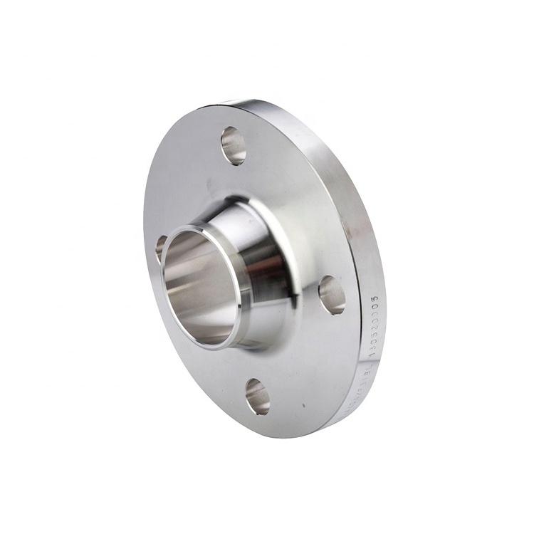 ANSI B16.5 Stainless Steel SS Weld Neck Pipe Flange Supplier