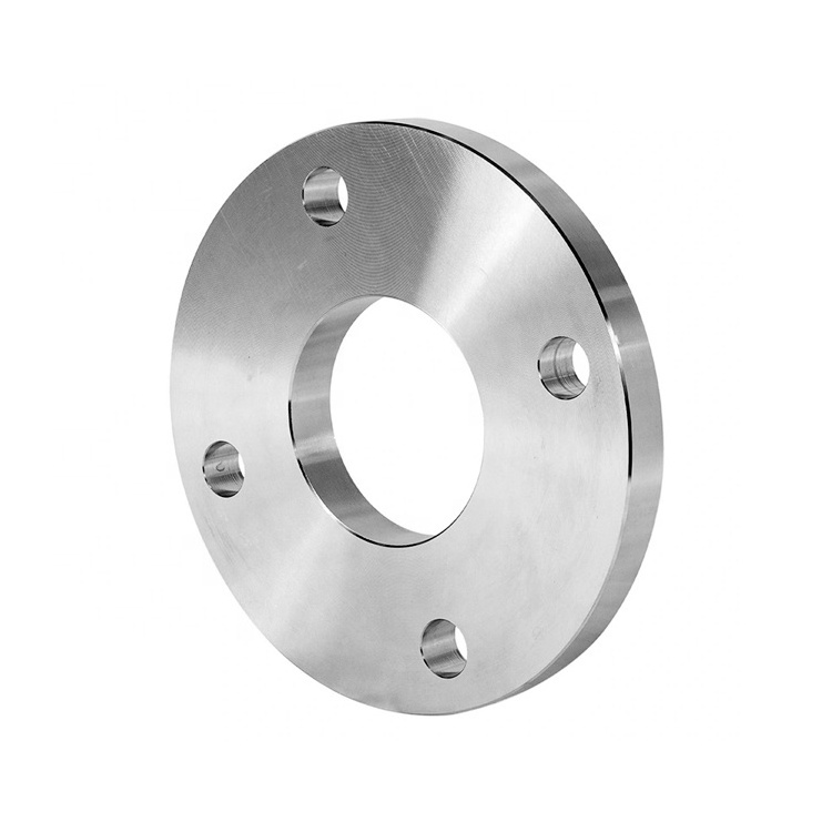 En1092-1 Type 01 Plate Flange/ASTM A694 F52 F56 F60 F70 Flat Flange,PL RF Flat Flange