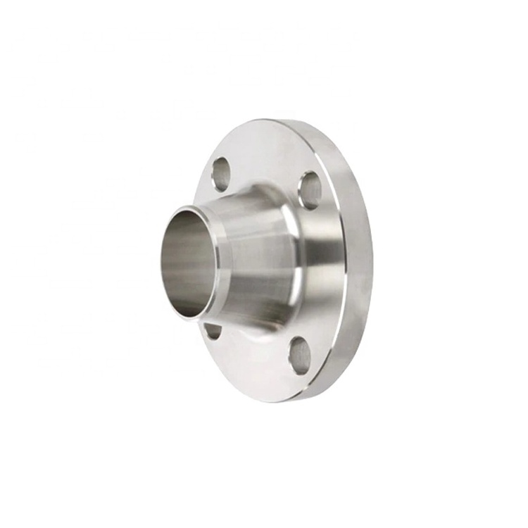 ANSI B16.5 Stainless Steel SS Weld Neck Pipe Flange Supplier