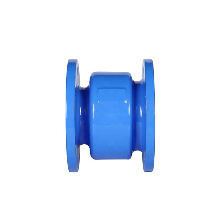 Factory Sale Ductile Iron GGG40 Pn16 DN100 Flange Silent Check Valve