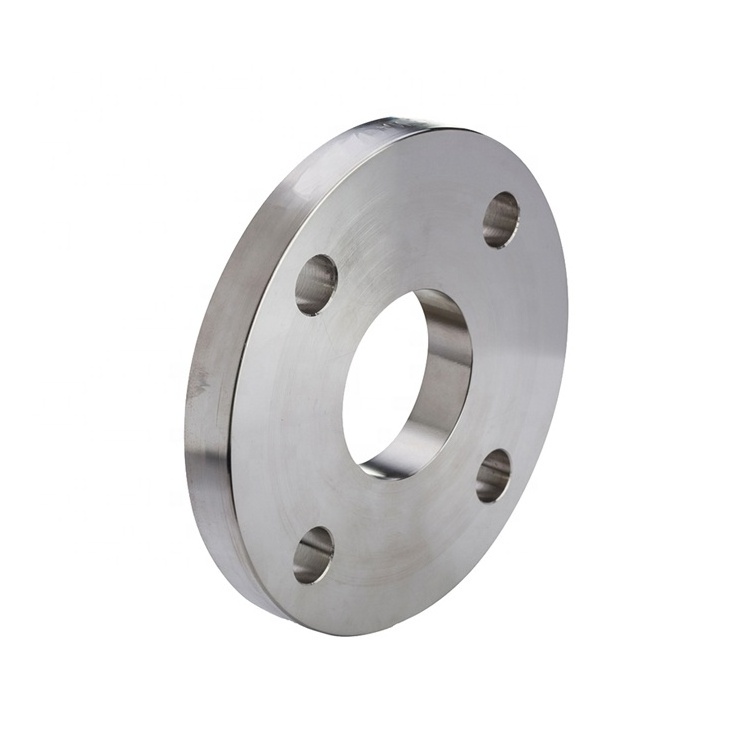 En1092-1 Type 01 Plate Flange/ASTM A694 F52 F56 F60 F70 Flat Flange,PL RF Flat Flange