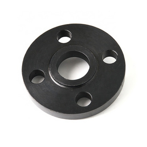 ANSI ASME JIS DIN Standard Forged Carbon Steel ASTM A105 150# RF Slip On Flange