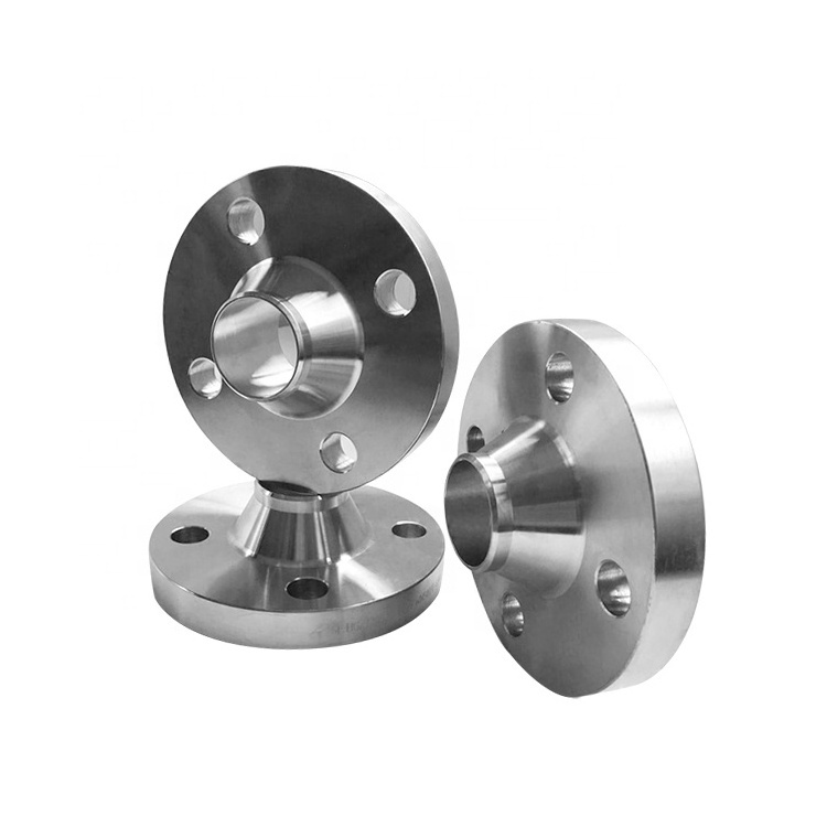 ANSI B16.5 Stainless Steel SS Weld Neck Pipe Flange Supplier