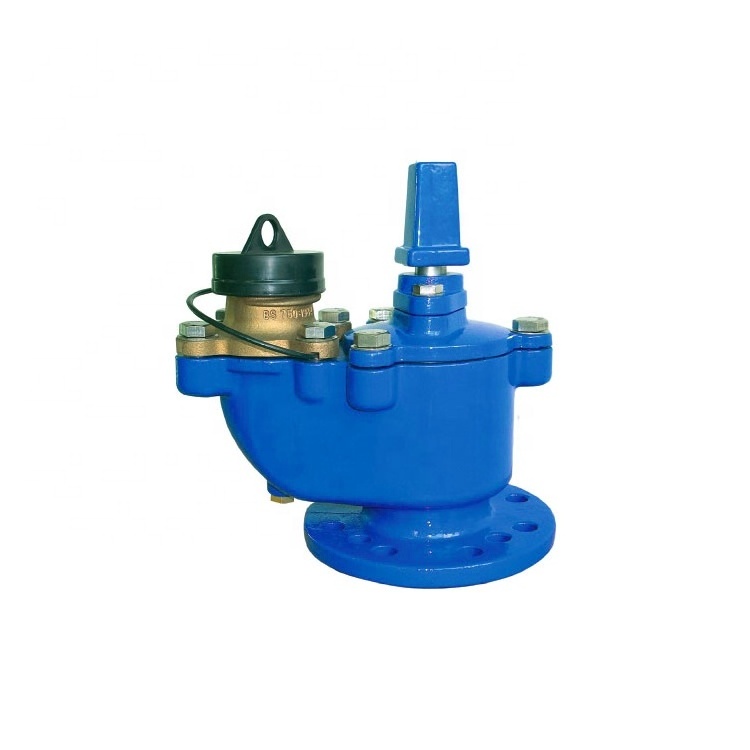 BS750 Ductile Iron GGG50 Outdoor Underground Fire Fighting Hydrant Fire Hydrant Supplier