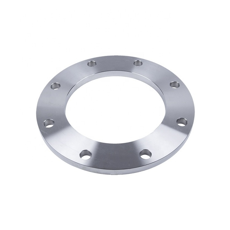 En1092-1 Type 01 Plate Flange/ASTM A694 F52 F56 F60 F70 Flat Flange,PL RF Flat Flange