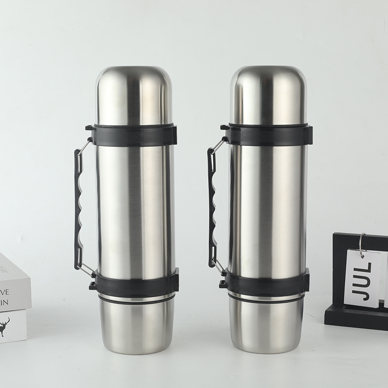 Factory Manufacture 1.5l Water Flask Stainless Steel 24 Hours Vacuum Thermoses For Hot Tea