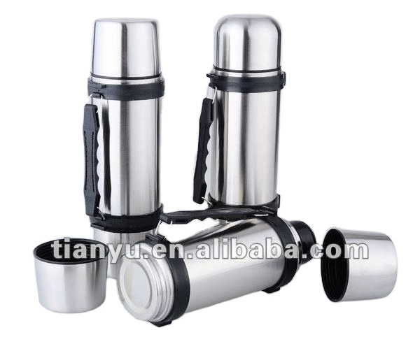 Factory Manufacture 1.5l Water Flask Stainless Steel 24 Hours Vacuum Thermoses For Hot Tea