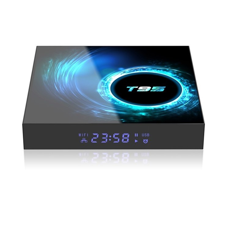 Android tv box T95 2GB/4GB 16GB/32GB support iptv