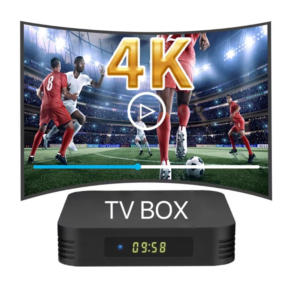 Android box 4k iptv m3u free test reseller panel iptv box